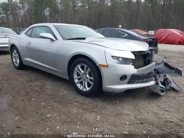 41475152 :رقم المزاد ، 2G1FB1E31E9300486 vin ، 2014 Chevrolet Camaro 1lt مزاد بيع