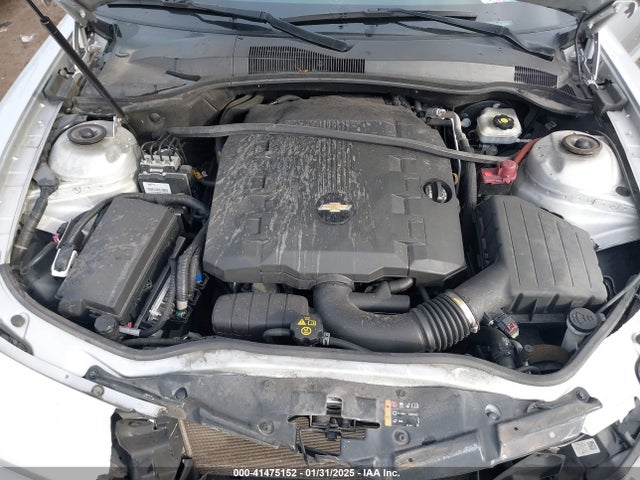 41475152 :رقم المزاد ، 2G1FB1E31E9300486 vin ، 2014 Chevrolet Camaro 1lt مزاد بيع