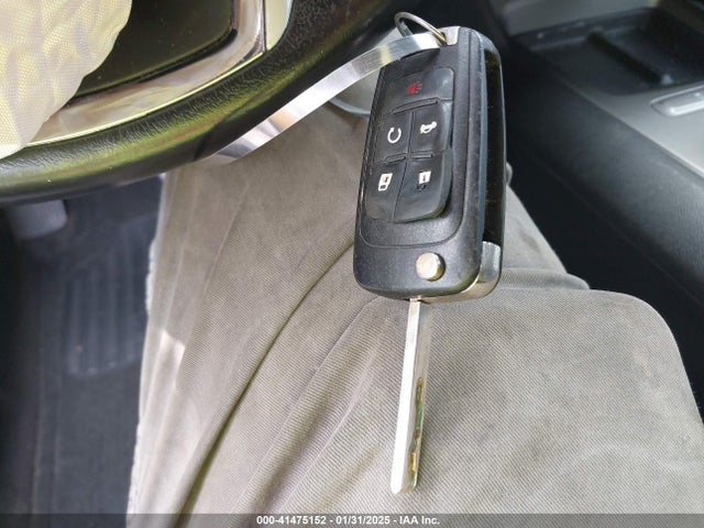 41475152 :رقم المزاد ، 2G1FB1E31E9300486 vin ، 2014 Chevrolet Camaro 1lt مزاد بيع