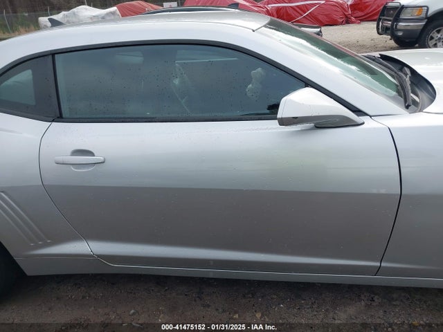 41475152 :رقم المزاد ، 2G1FB1E31E9300486 vin ، 2014 Chevrolet Camaro 1lt مزاد بيع