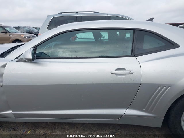 41475152 :رقم المزاد ، 2G1FB1E31E9300486 vin ، 2014 Chevrolet Camaro 1lt مزاد بيع