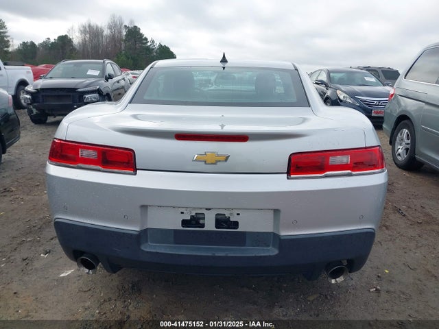 41475152 :رقم المزاد ، 2G1FB1E31E9300486 vin ، 2014 Chevrolet Camaro 1lt مزاد بيع