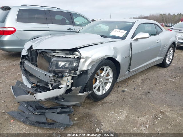 41475152 :رقم المزاد ، 2G1FB1E31E9300486 vin ، 2014 Chevrolet Camaro 1lt مزاد بيع