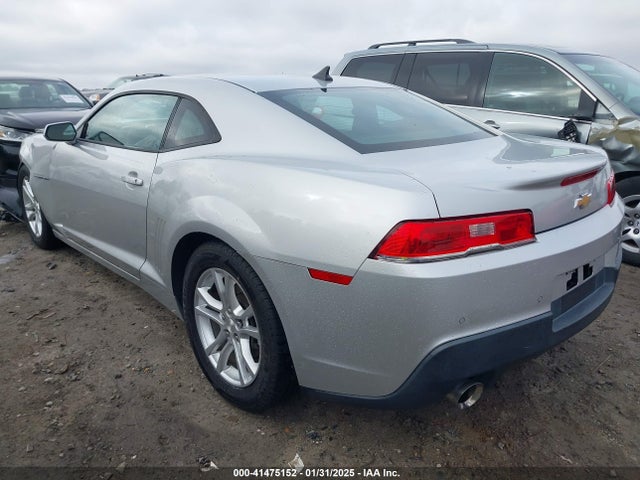 41475152 :رقم المزاد ، 2G1FB1E31E9300486 vin ، 2014 Chevrolet Camaro 1lt مزاد بيع