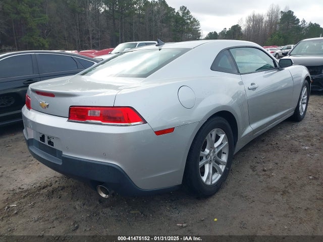 41475152 :رقم المزاد ، 2G1FB1E31E9300486 vin ، 2014 Chevrolet Camaro 1lt مزاد بيع