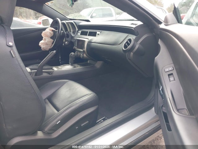 41475152 :رقم المزاد ، 2G1FB1E31E9300486 vin ، 2014 Chevrolet Camaro 1lt مزاد بيع