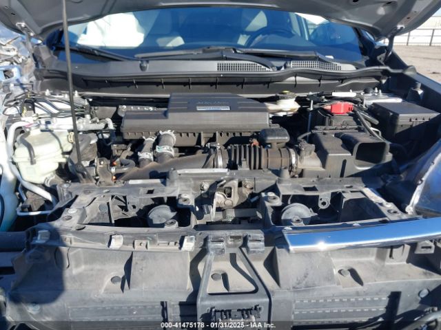 JHLRW2H90KX022839 Honda Cr-v Touring