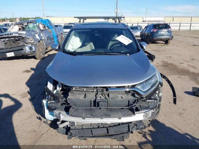 JHLRW2H90KX022839 Honda Cr-v Touring