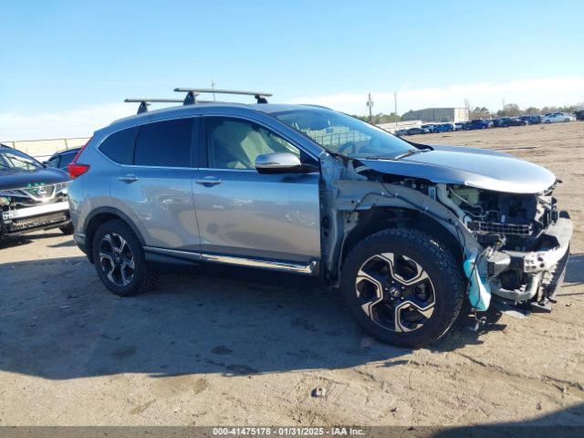 JHLRW2H90KX022839 Honda Cr-v Touring
