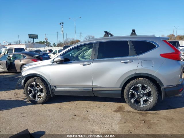 JHLRW2H90KX022839 Honda Cr-v Touring