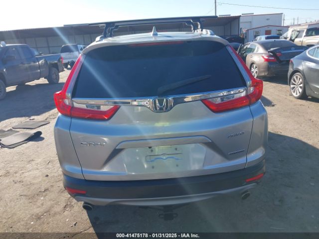 JHLRW2H90KX022839 Honda Cr-v Touring