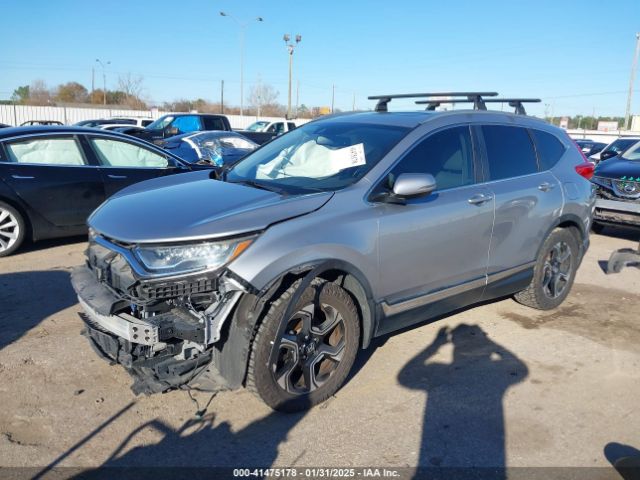 JHLRW2H90KX022839 Honda Cr-v Touring