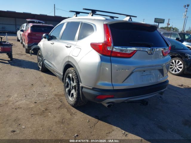 JHLRW2H90KX022839 Honda Cr-v Touring