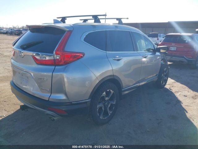 JHLRW2H90KX022839 Honda Cr-v Touring