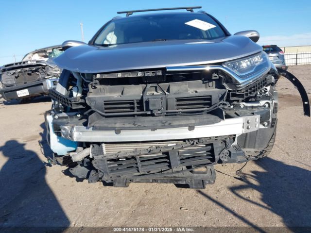 JHLRW2H90KX022839 Honda Cr-v Touring
