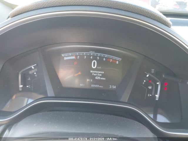 JHLRW2H90KX022839 Honda Cr-v Touring