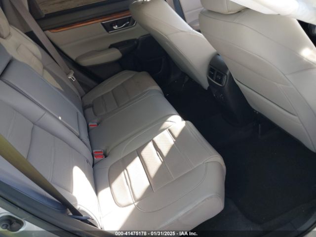 JHLRW2H90KX022839 Honda Cr-v Touring