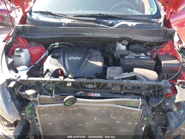 KIA Sportage Lx 2015 KNDPBCAC1F7685175 Image 10