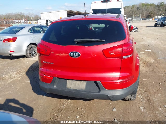 KIA Sportage Lx 2015 KNDPBCAC1F7685175 Image 17