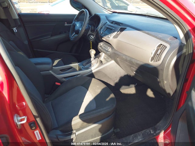 KIA Sportage Lx 2015 KNDPBCAC1F7685175 Image 5