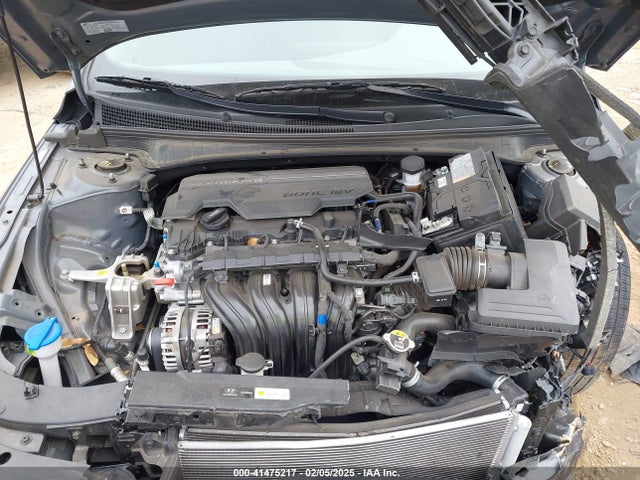 KMHLL4DG9RU722636 Hyundai ELANTRA SE