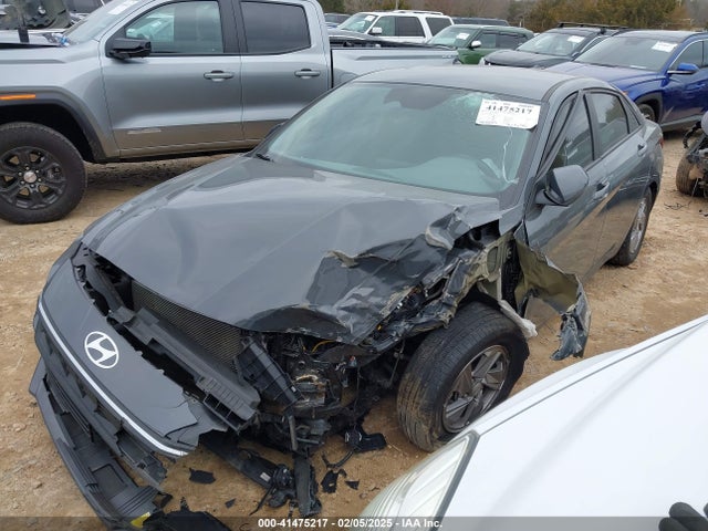 KMHLL4DG9RU722636 Hyundai ELANTRA SE