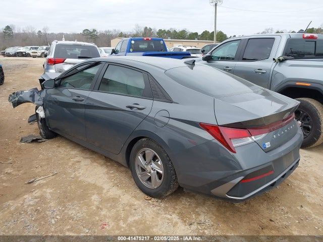 KMHLL4DG9RU722636 Hyundai ELANTRA SE