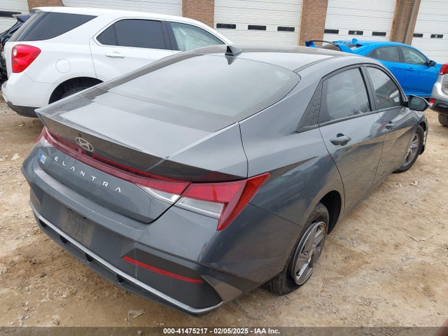 KMHLL4DG9RU722636 Hyundai ELANTRA SE