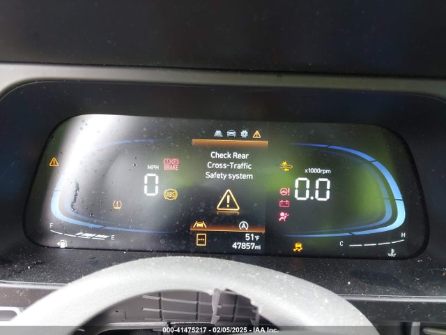 KMHLL4DG9RU722636 Hyundai ELANTRA SE