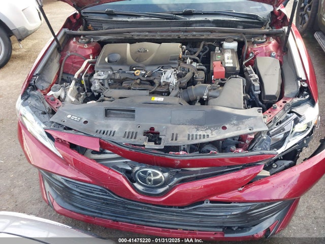 Toyota CAMRY LE 2020 4T1C11AKXLU345075 Image 10