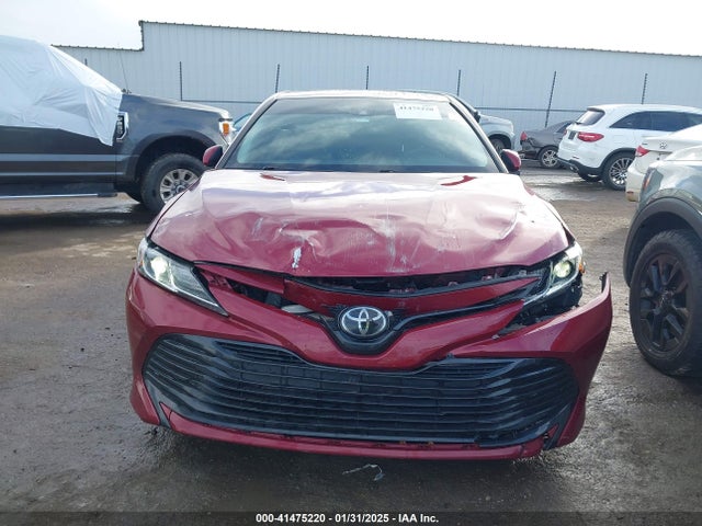 Toyota CAMRY LE 2020 4T1C11AKXLU345075 Image 12