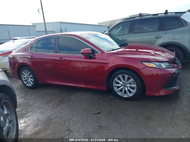Toyota CAMRY LE 2020 4T1C11AKXLU345075 Image 13