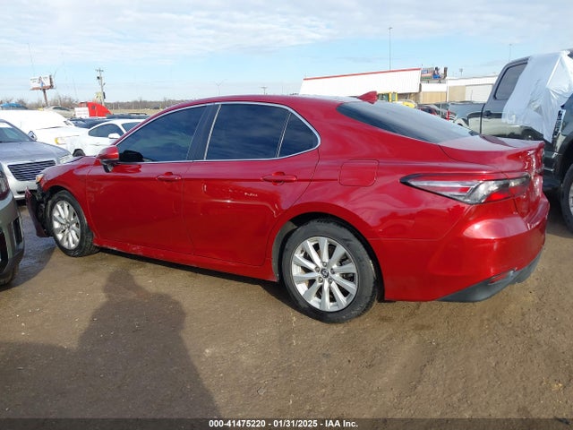 Toyota CAMRY LE 2020 4T1C11AKXLU345075 Image 14