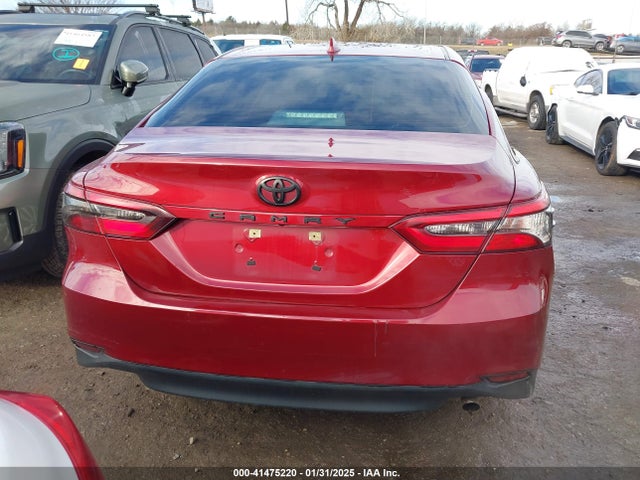 Toyota CAMRY LE 2020 4T1C11AKXLU345075 Image 16