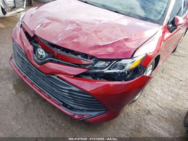 Toyota CAMRY LE 2020 4T1C11AKXLU345075 Image 6