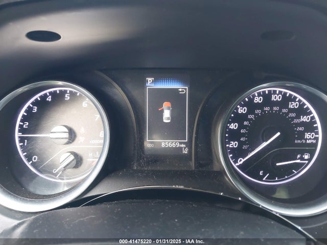 Toyota CAMRY LE 2020 4T1C11AKXLU345075 Image 7