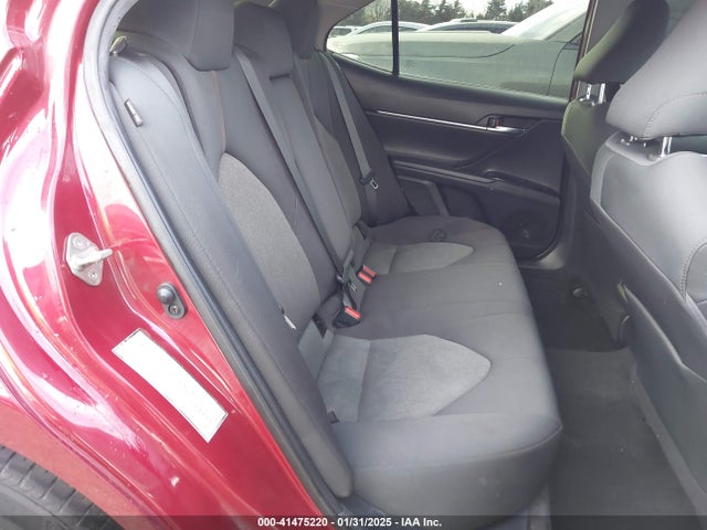 Toyota CAMRY LE 2020 4T1C11AKXLU345075 Image 8