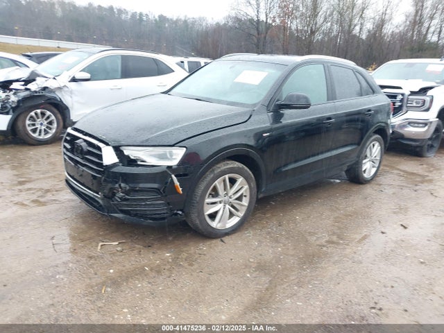 2018 AUDI Q3 WA1BCCFS0JR011906 Photo 1
