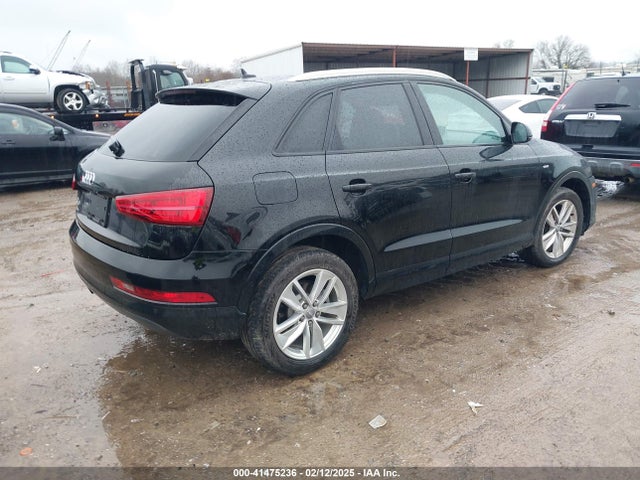 2018 AUDI Q3 WA1BCCFS0JR011906 Photo 3