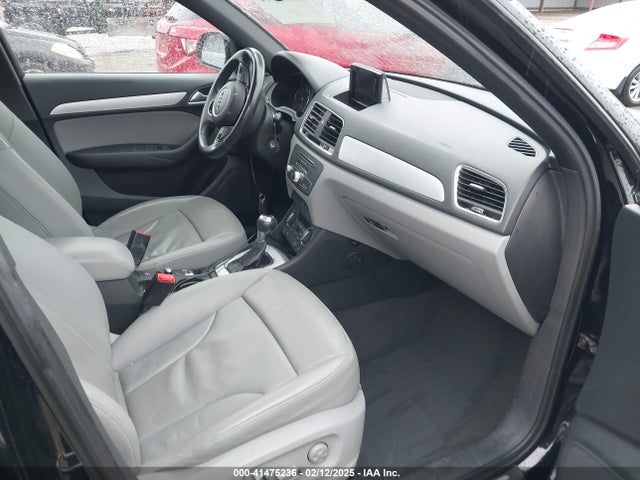 2018 AUDI Q3 WA1BCCFS0JR011906 Photo 4