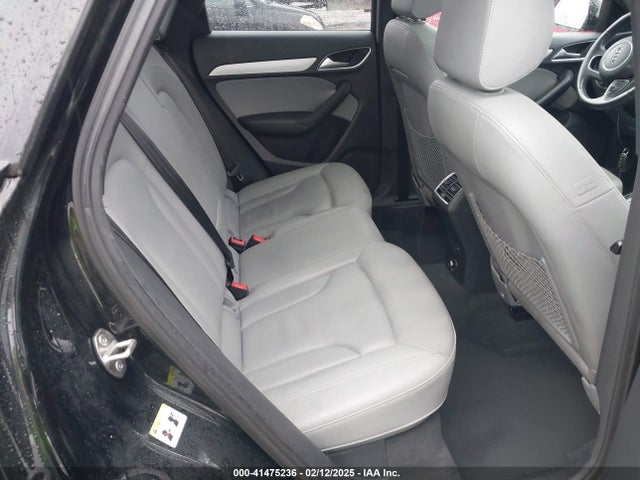 2018 AUDI Q3 WA1BCCFS0JR011906 Photo 7