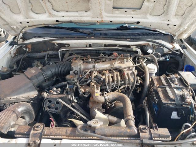 2001 MITSUBISHI MONTERO SPORT JA4LS31H91P046295 Photo 9