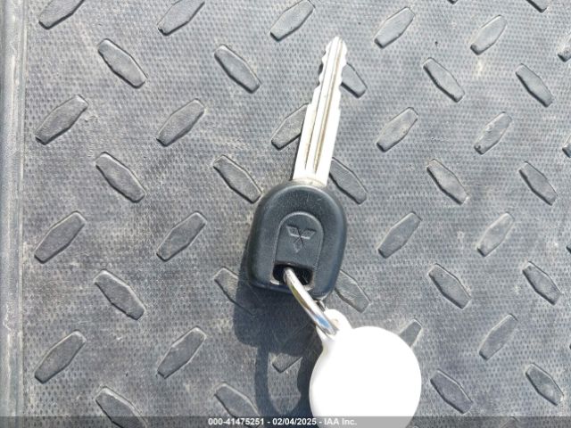 2001 MITSUBISHI MONTERO SPORT JA4LS31H91P046295 Photo 10