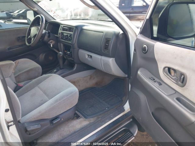 2001 MITSUBISHI MONTERO SPORT JA4LS31H91P046295 Photo 4