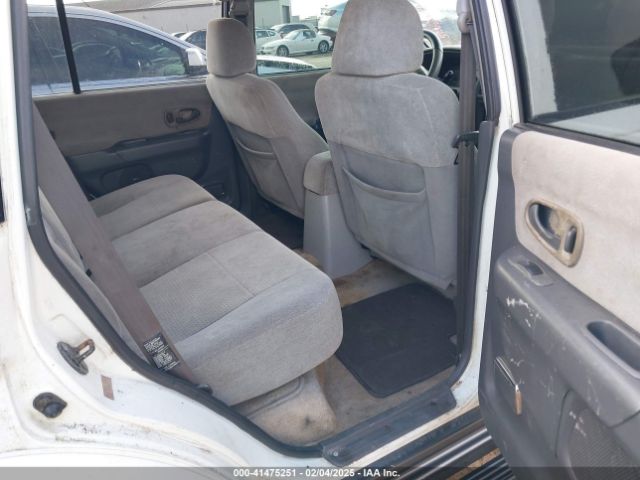 2001 MITSUBISHI MONTERO SPORT JA4LS31H91P046295 Photo 7