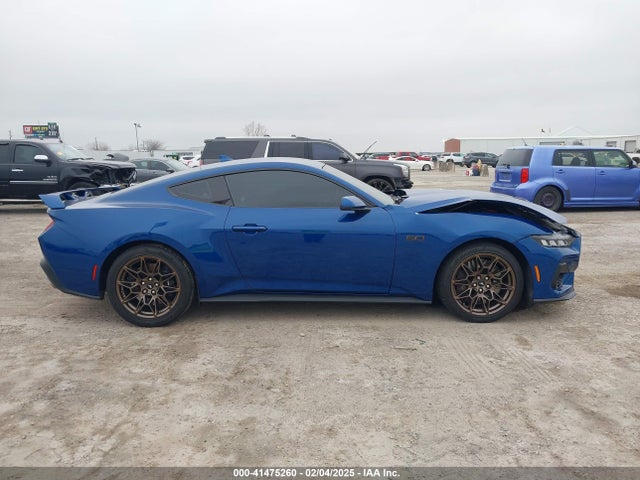 Ford Mustang Gt Premium Fastback 2024 1FA6P8CFXR5418348 Image 13