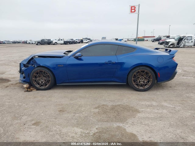 Ford Mustang Gt Premium Fastback 2024 1FA6P8CFXR5418348 Image 14