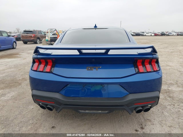 Ford Mustang Gt Premium Fastback 2024 1FA6P8CFXR5418348 Image 16