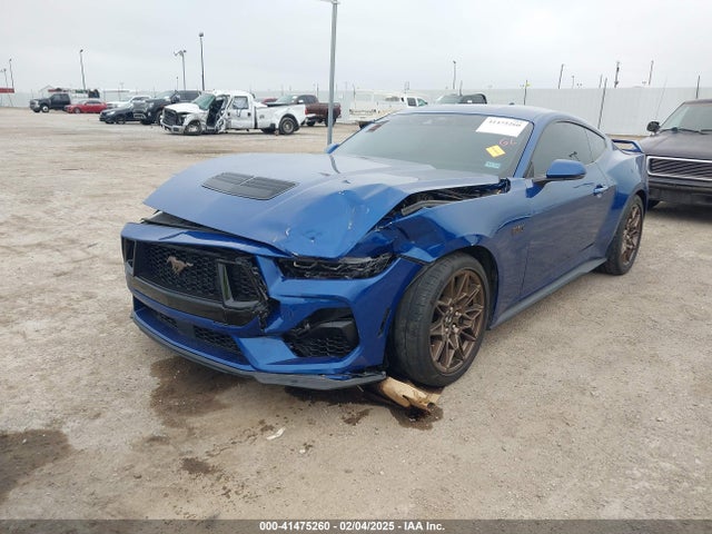 Ford Mustang Gt Premium Fastback 2024 1FA6P8CFXR5418348 Image 2