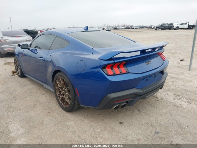 Ford Mustang Gt Premium Fastback 2024 1FA6P8CFXR5418348 Image 3